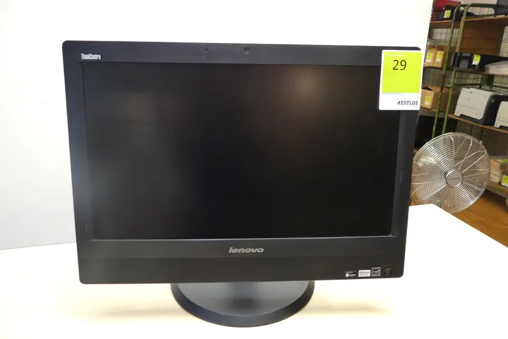 Lenovo - ThinkCentre All-in-One-PC - i3